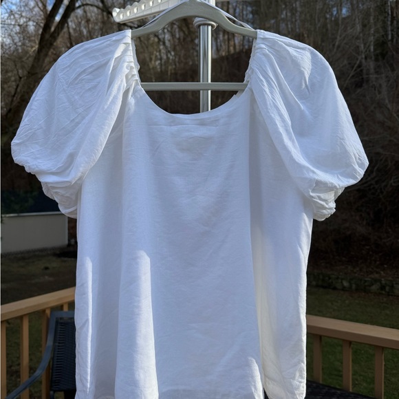 White Blouse - Picture 5 of 6